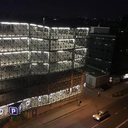 Joe 7 City Center Lägenhet Tallinn