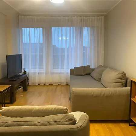 Joe 7 City Center Διαμέρισμα Ταλίν